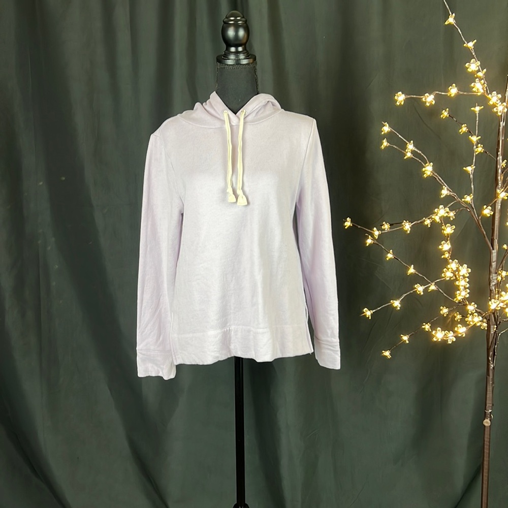 LOFT Lavender Hoodie